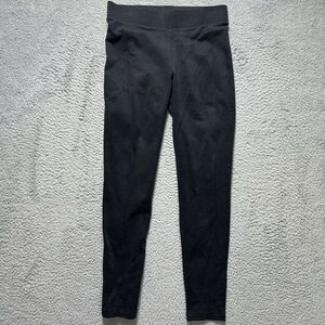 CABI Pull On Ponte Skinny Pants Leggings‎ style 3211 Gray S